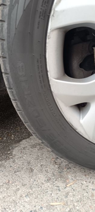 Комплект колес, шины с дисками BMW