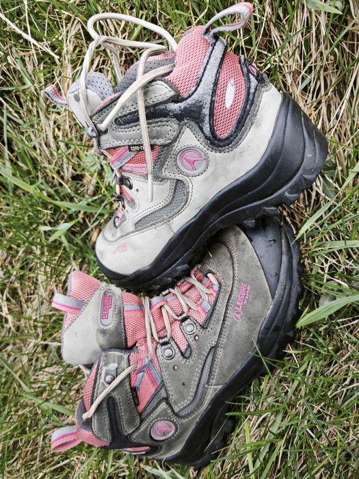 Vibram.boots , special .for Mountain.