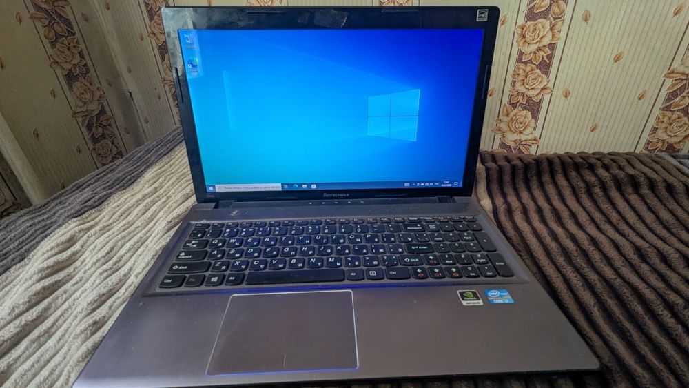 Продается ноутбук Lenovo Z580