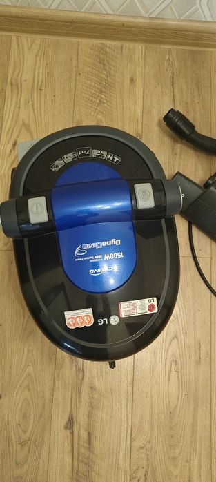 Пылесос LG 1500W