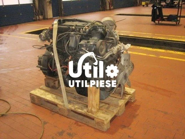Motor Mercedes OM 366 129CP Euro 1 Atego Vario Unimog + piese MB
