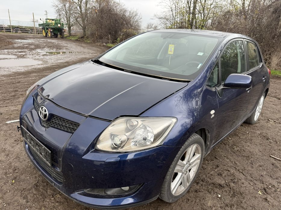 Toyota Auris 2.2 D-CAT 177 к.с. 2009 г. НА ЧАСТИ