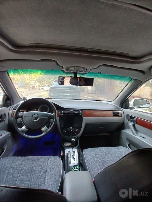 Lacetti 1.8 avtomat