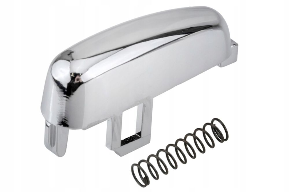 Бутон За Ръчна Спирачка, Opel, Mokka X, Crossland X,  Метал , Хром