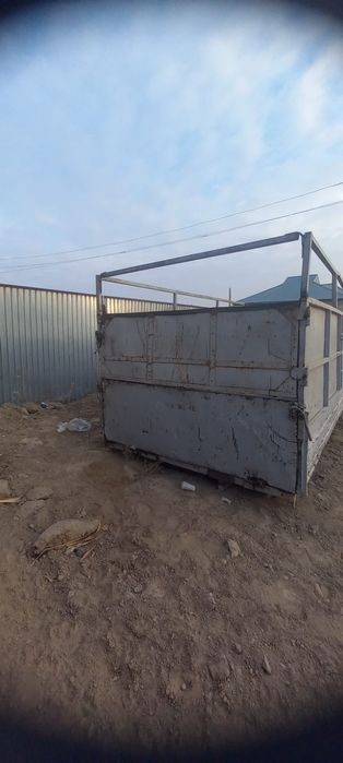 Газелге борт 4,20