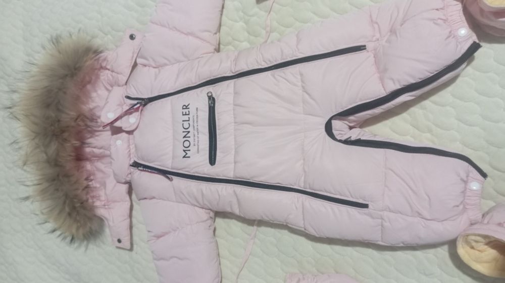 Комбинезон для девочки