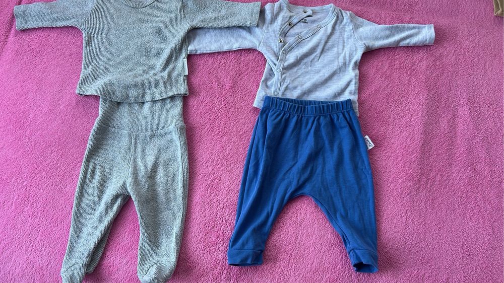 Дрехи за бебе момче