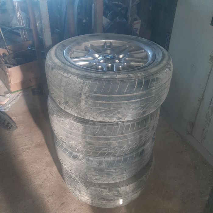 Диски от БМВ R16.