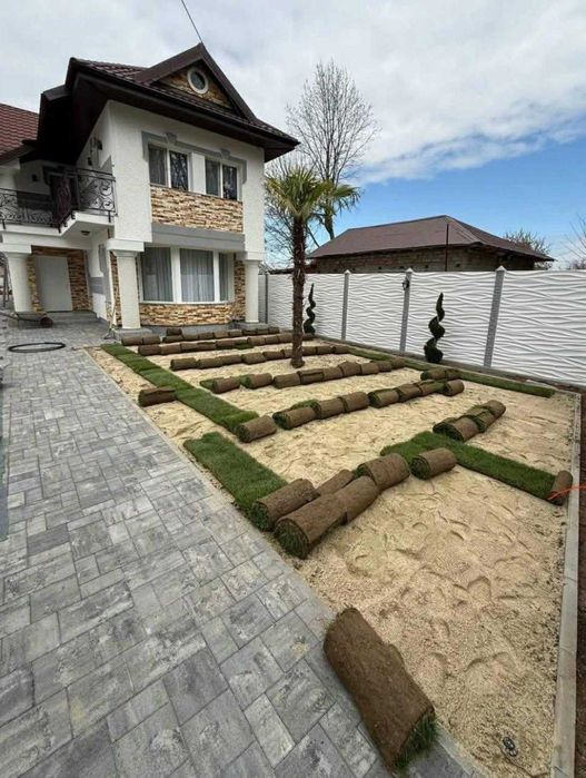 Piatra naturala munte si Grecia pentru alei si placari soclu