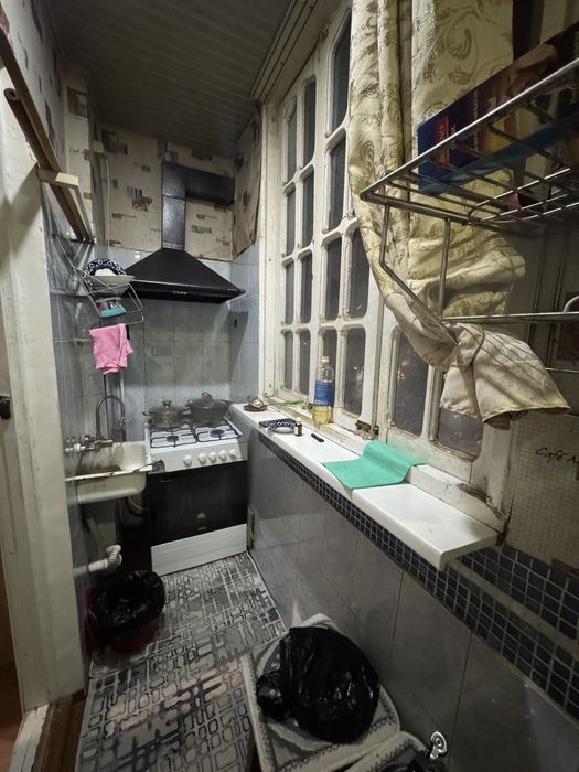 Продаётся на Авиасозлар-2 (1в2/6/9 сред ремонт не торец новый лифт)