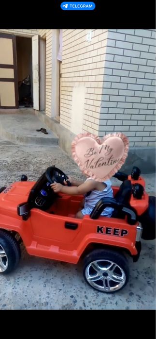 Машина ЖИП сотилади