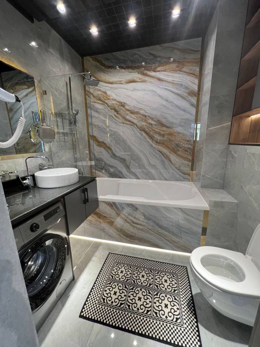 ID #941 Ташкент Ситй Гарденс 3/1/9