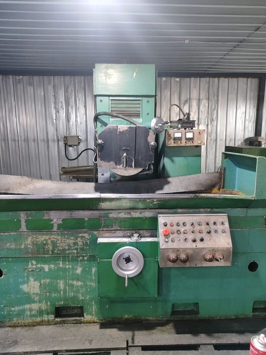 Продам плоскошлифовальный станок