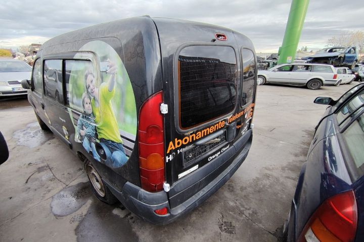 Oglinda dreapta Renault Kangoo 2002 1.5 dCi MT (68 hp)