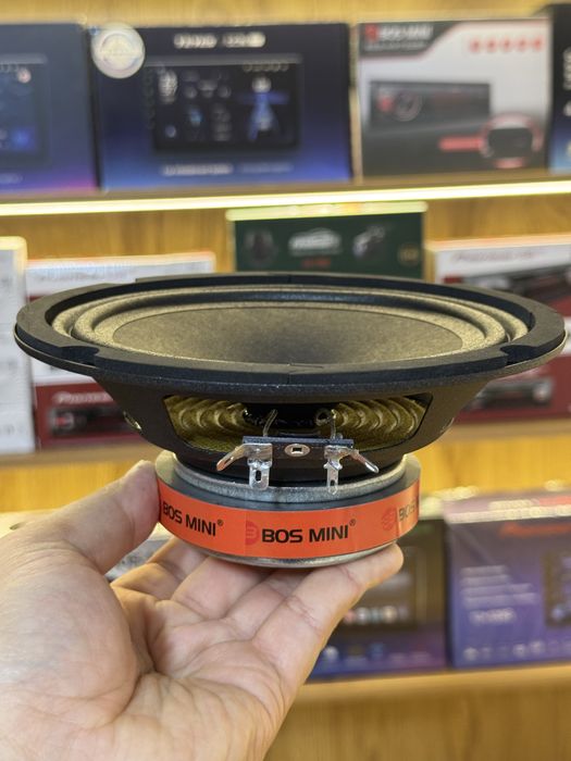 Estradny kalonla Bos-mini original