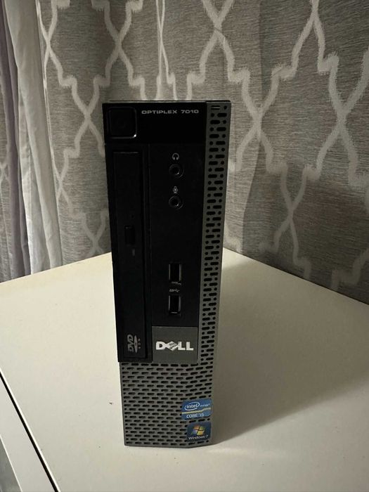 Компютър DELL Optiplex 7010 i5-3470 8GB 512GB SSD