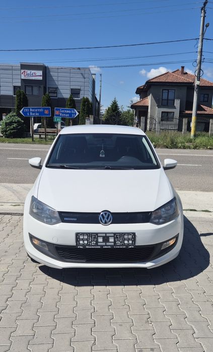 VW POLO 1.2 TDI / 2012 / 75 Cp / Euro 5 / Navigatie / CASH sau RATE