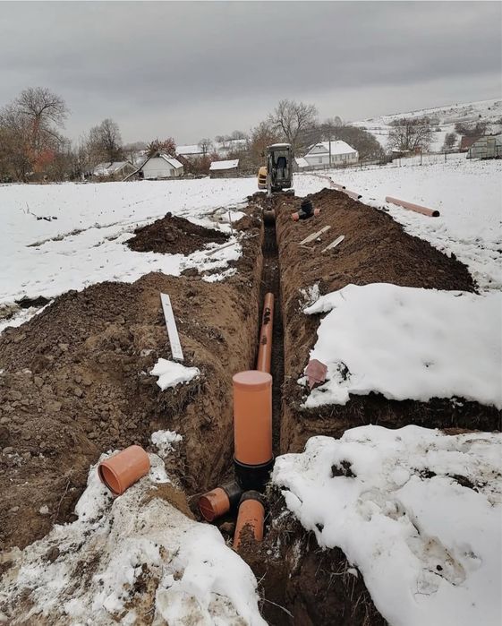 Subtraversari/Foraje Orizontale