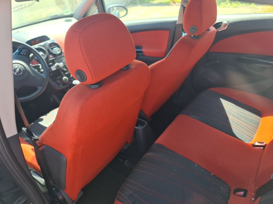 Opel corsa 1.3 cdti 2007