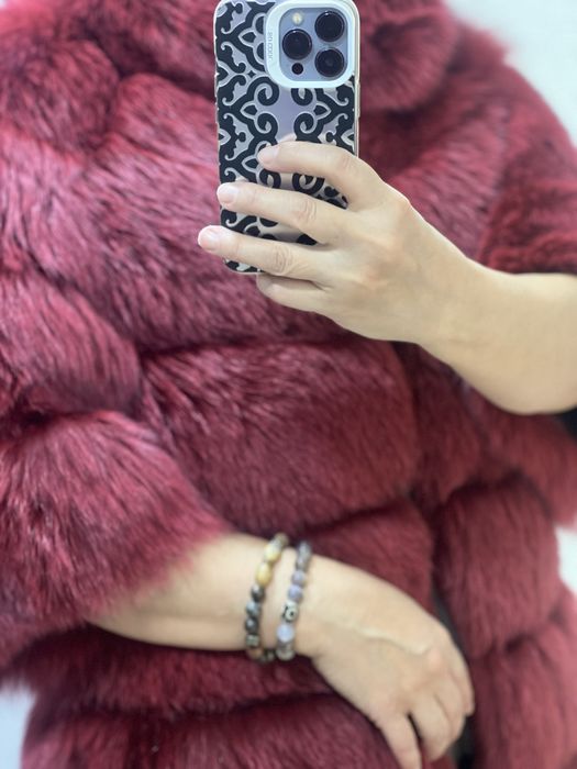 Шубы натуральный мех