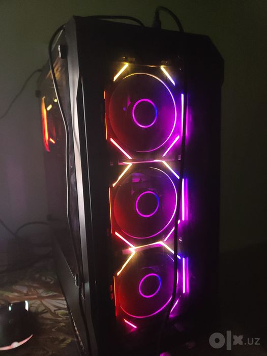 Igravoy pc i513400f rtx 3060