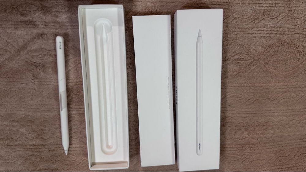 Продам Стилус Apple Pencil 2nd Generation белый.