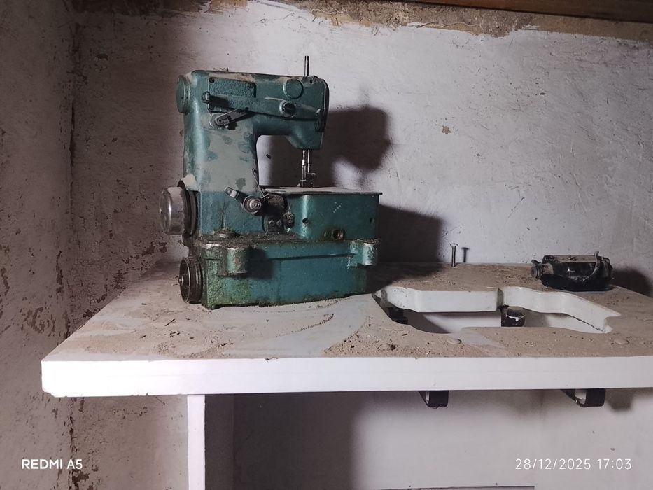 Tikiv mashinasi va averlok