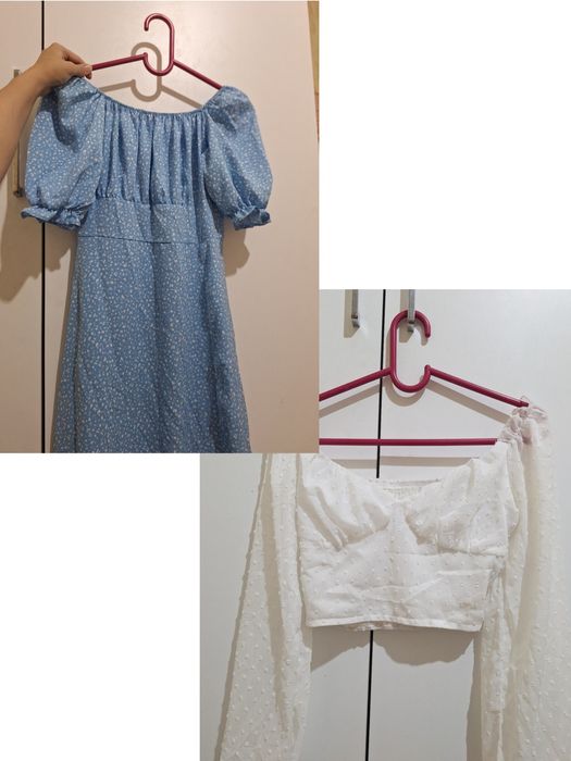 Разгрузка гардероба!