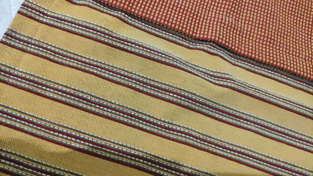 3 бр. калъфки за декоративни възглавници с цип-плътна материя