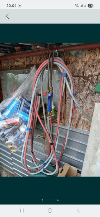 Tub oxigen regulator furtune