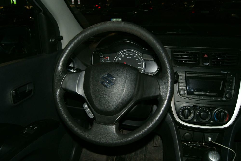 Suzuki Celerio 2017