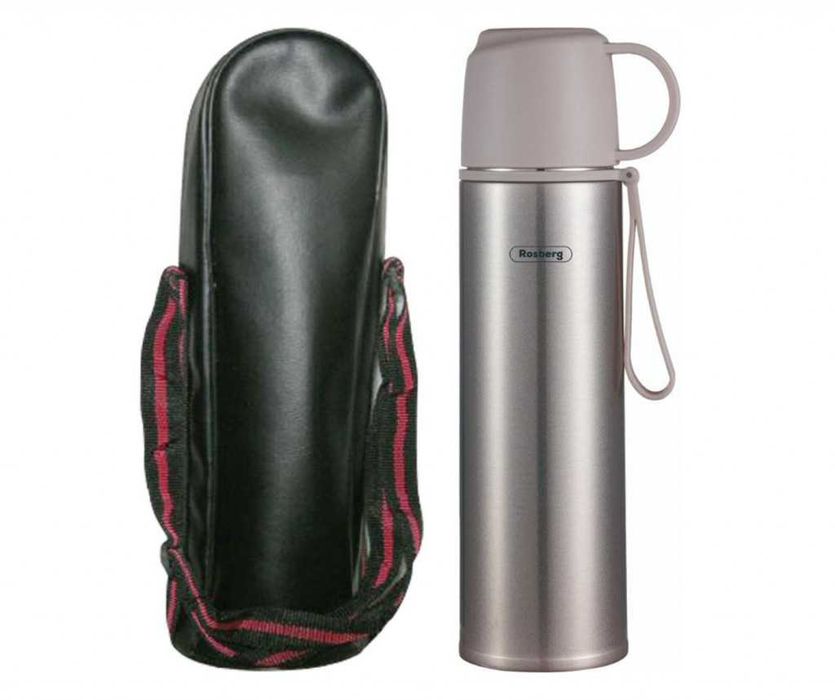 Термост с калъф Rosberg - 500 ml.