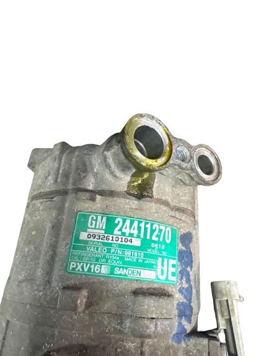 Compresor Ac Opel Vectra C Z02 2002 - 2009 24411270