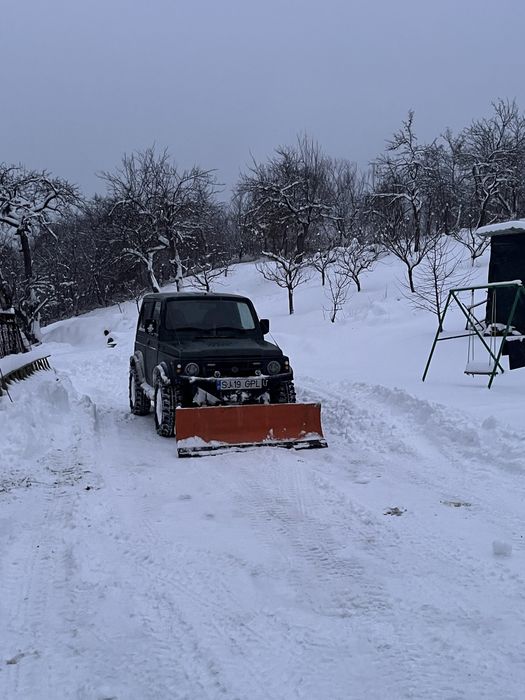 Suzuki Samurai (vitara,feroza)