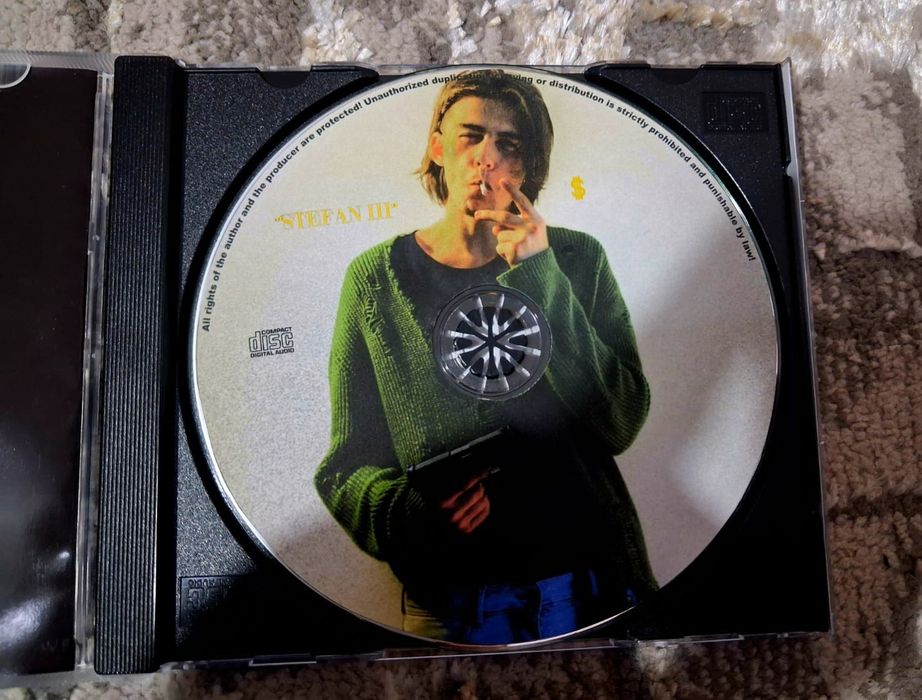 CD - Oscar - Stefan III