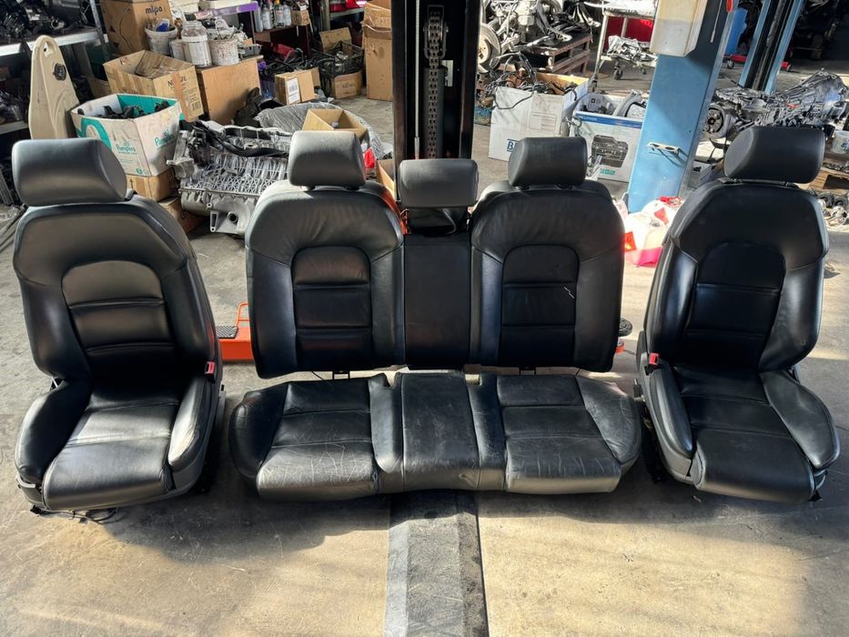 Рекаро Кожен  Салон за  А8 Д3 A8 D3