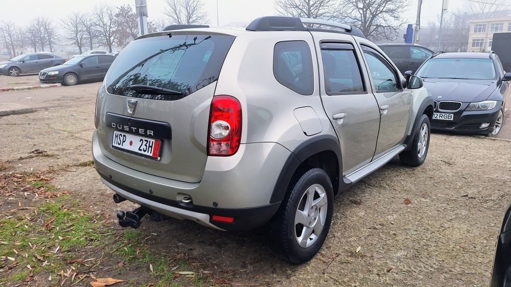 Dacia Duster SUV/ 2013/1,5 Dci/Piele/Clima/ Jante 16/ Superb
