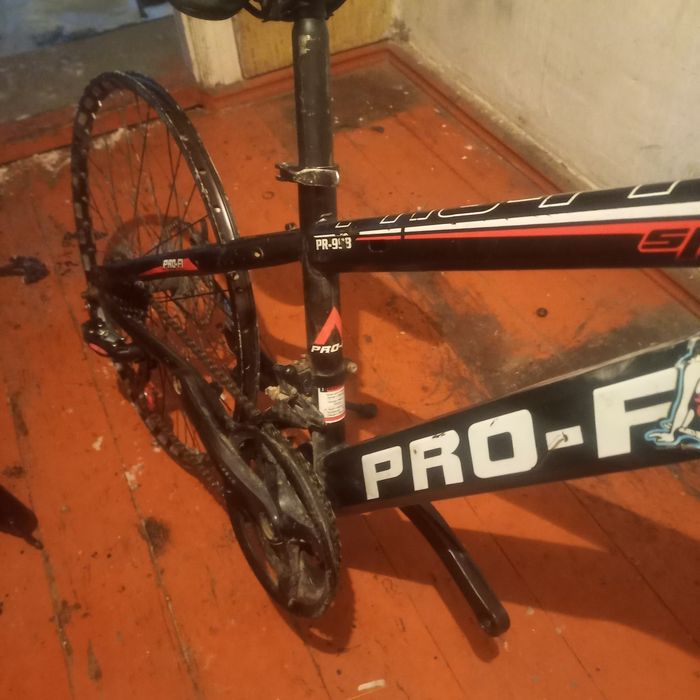 Продаётся велосипел