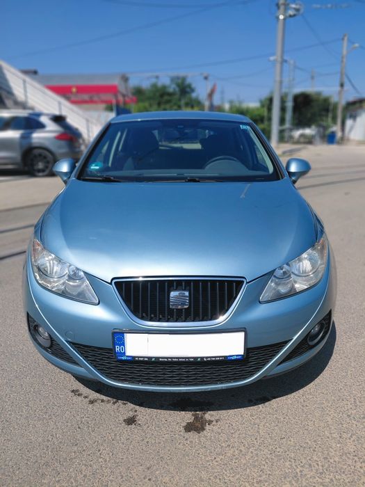 Seat Ibiza Automat ,1.6 Mpi , impecabil !