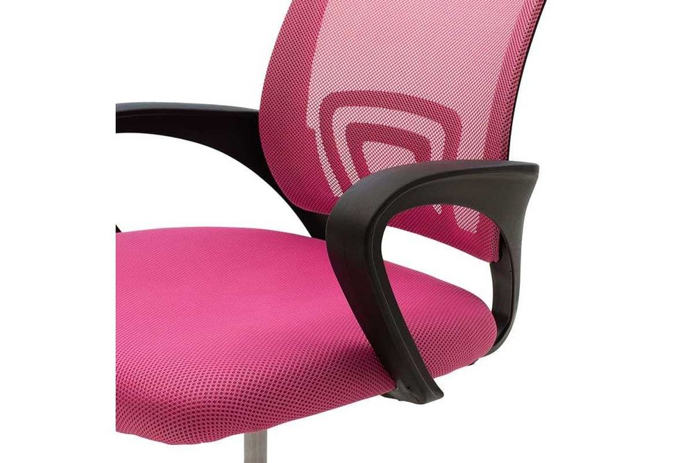 Офис стол Berto I плат мрежест в 2 цвята.