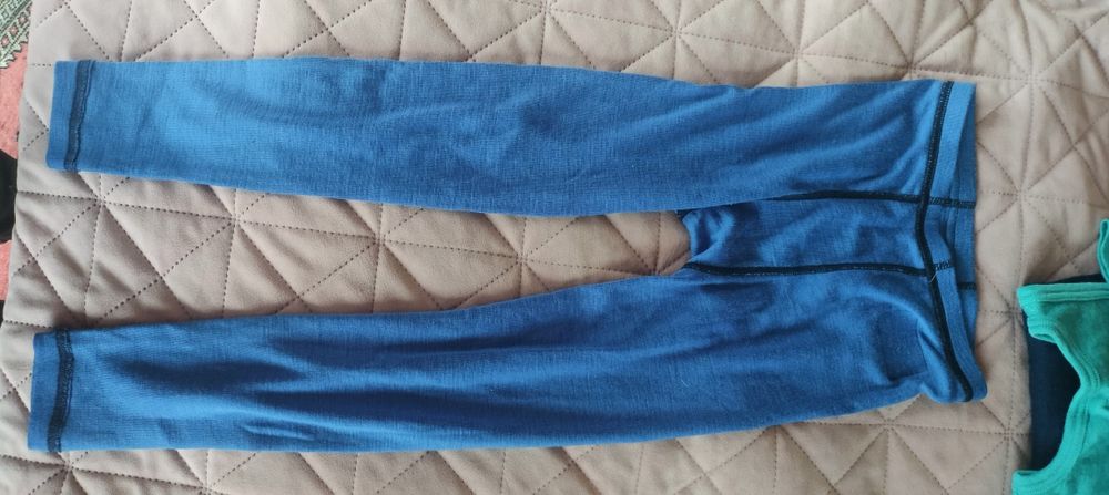 Бельо от мериносова вълна за ски/планина, блузи и клинове