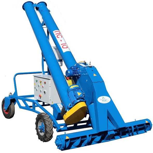 Протравливатель семян  ПС10/ПС-20