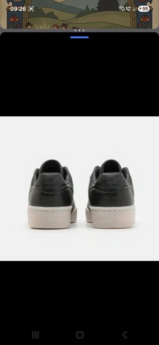 Adidas Rivalry Lux Low