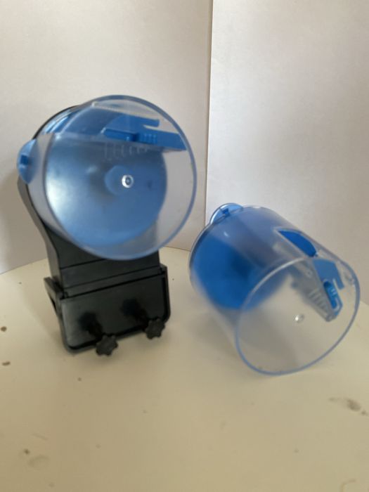 Автокормушка для рыб