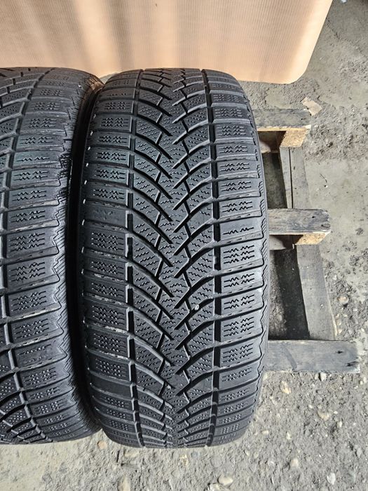 2 anvelope iarna  205 50 17 Semperit 2020