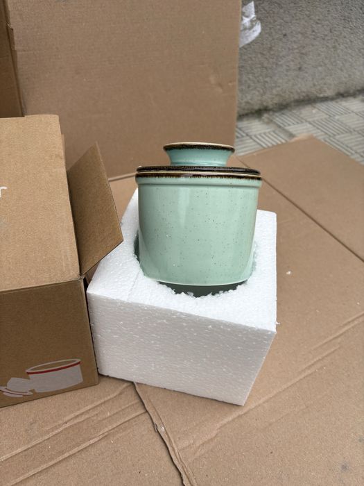 Чаша за масло