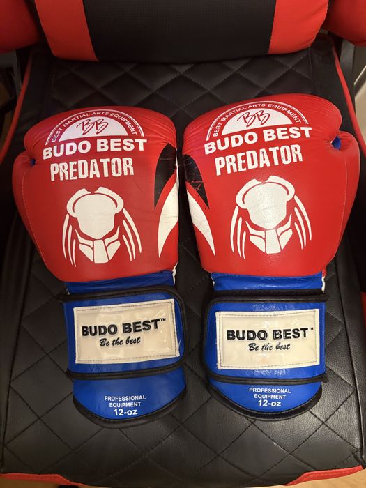 Manusi budo best predator