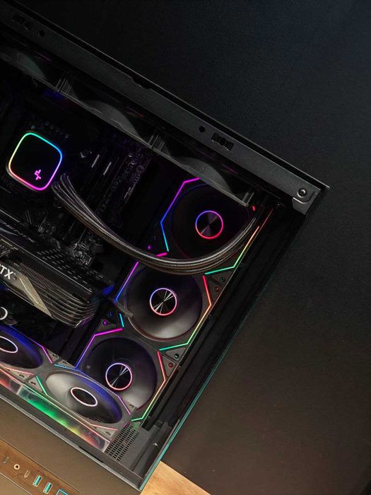 Игровой компьютер, Мошьный пк , игровой пк, Компьютер, пк