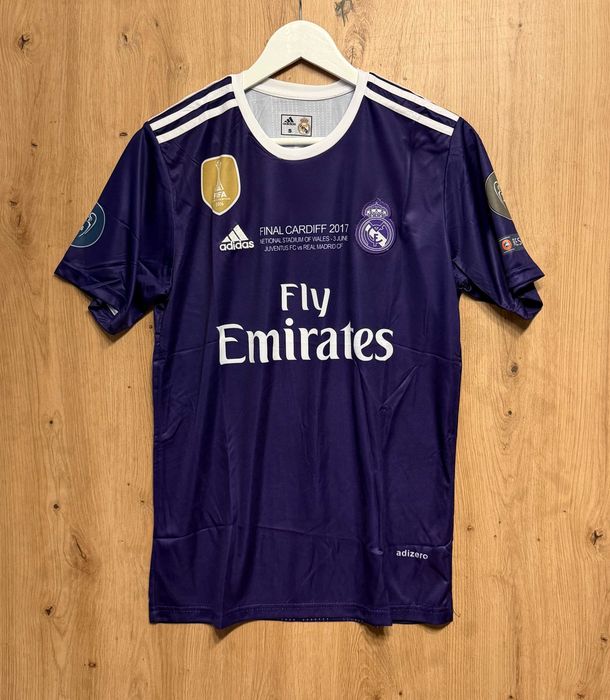 Tricou fotbal Real Madrid- Cristiano Ronaldo
