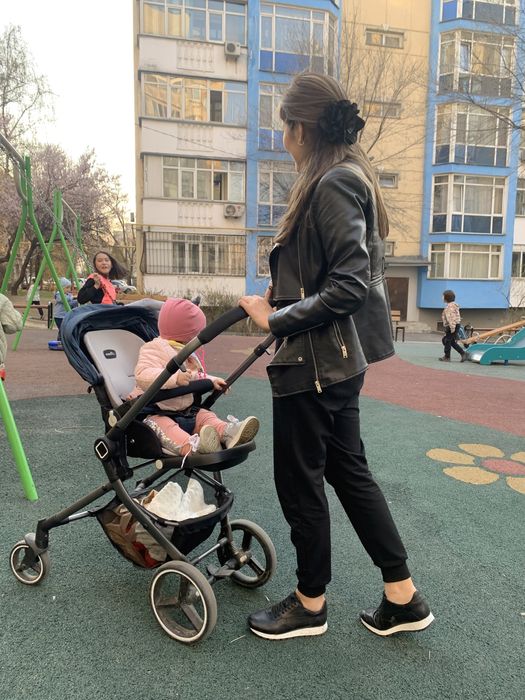 Коляска Evenflo